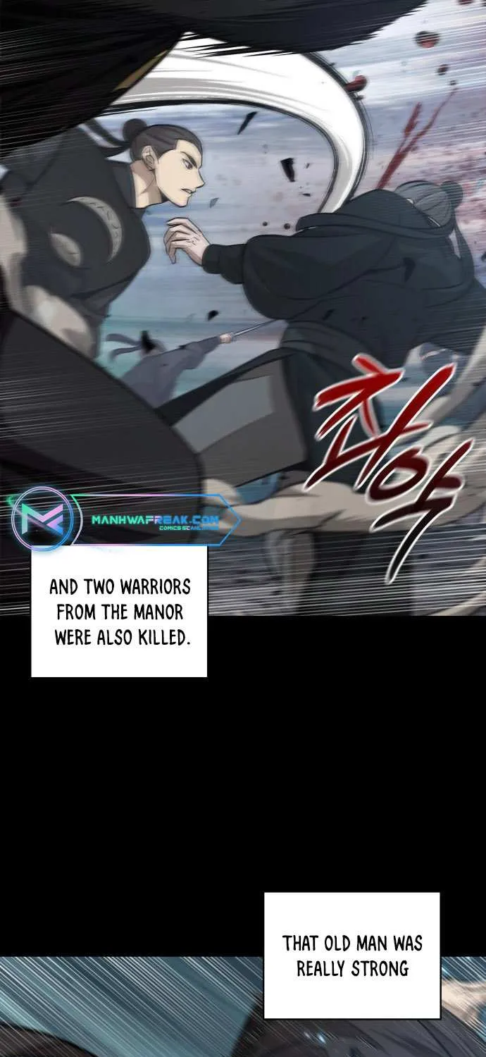 Nano Machine Kainu Manga Chapter 147 Page 75