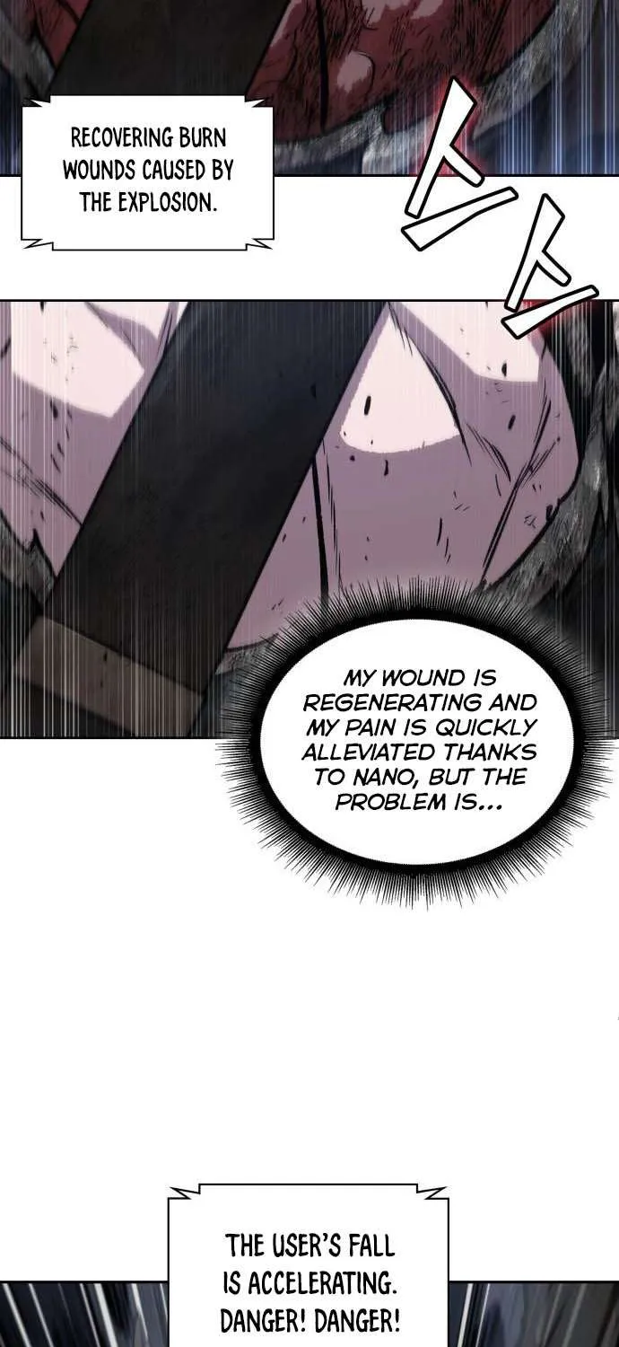 Nano Machine Kainu Manga Chapter 146 Page 55