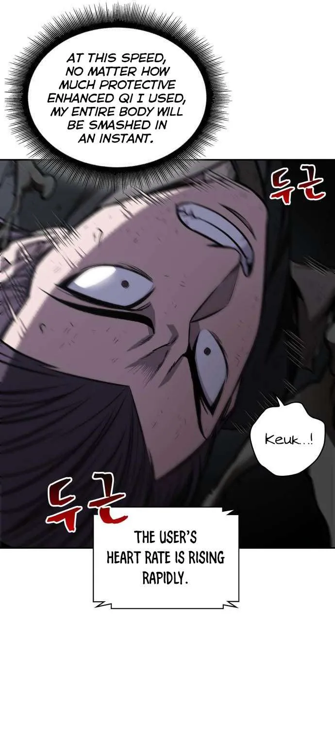 Nano Machine Kainu Manga Chapter 146 Page 58