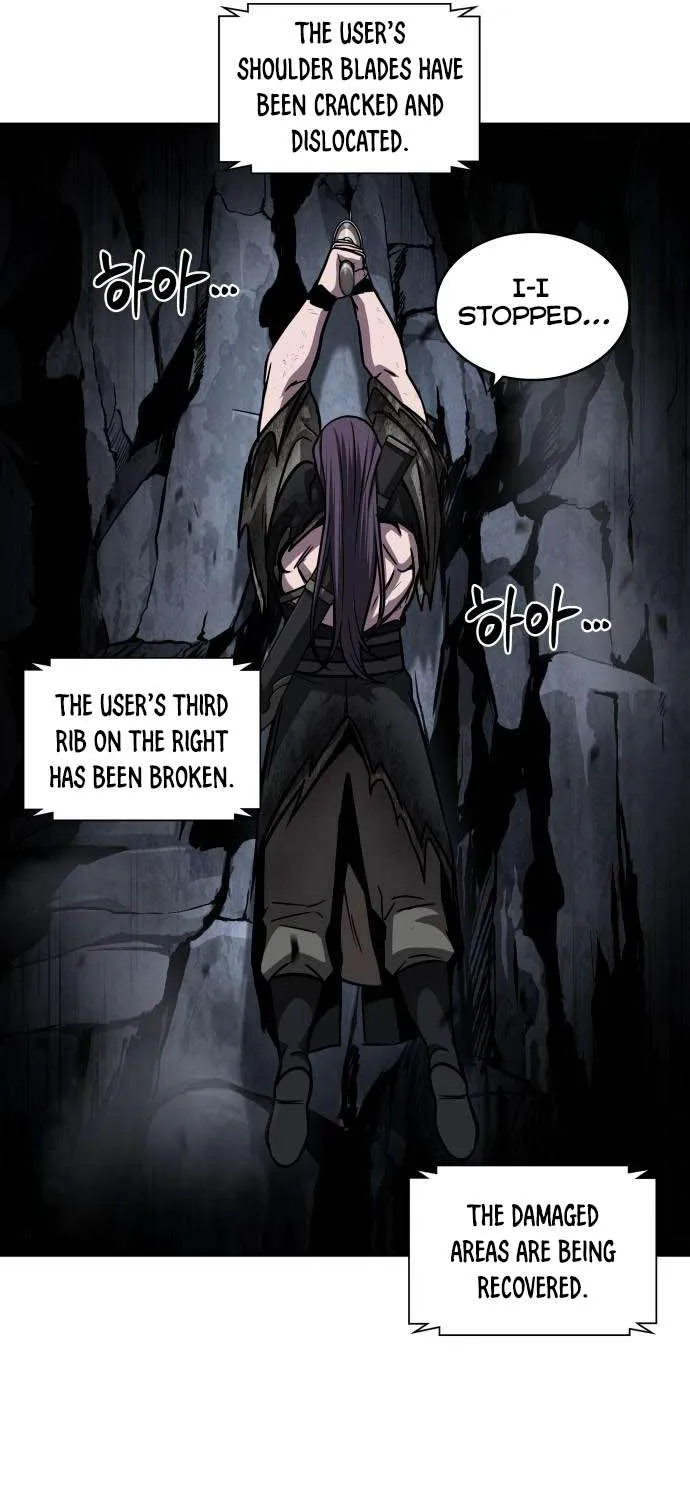 Nano Machine Kainu Manga Chapter 146 Page 72