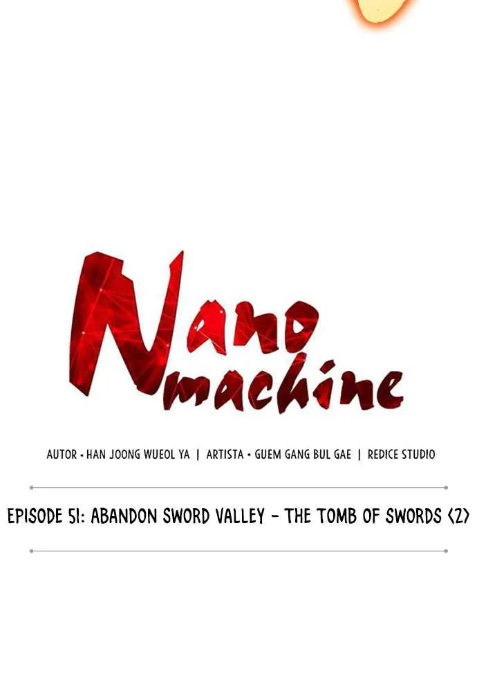 Nano Machine Kainu Manga Chapter 145 Page 16