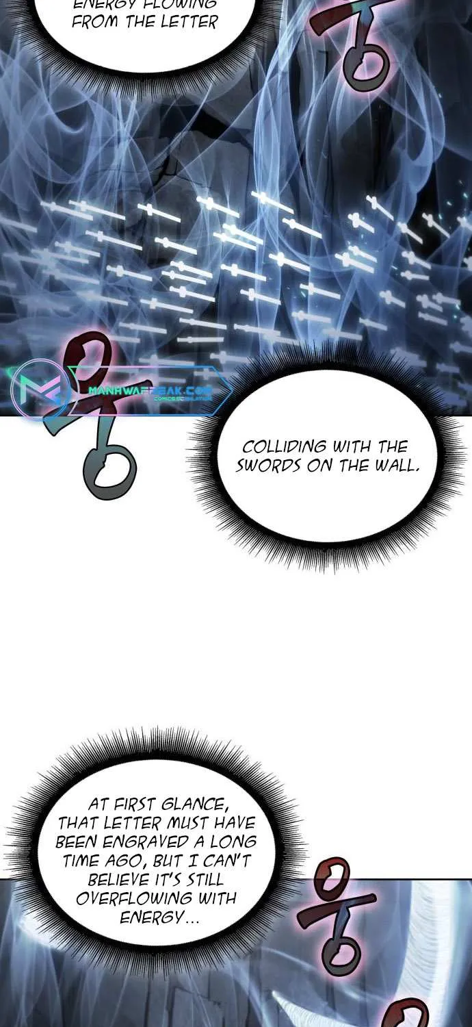 Nano Machine Kainu Manga Chapter 145 Page 19