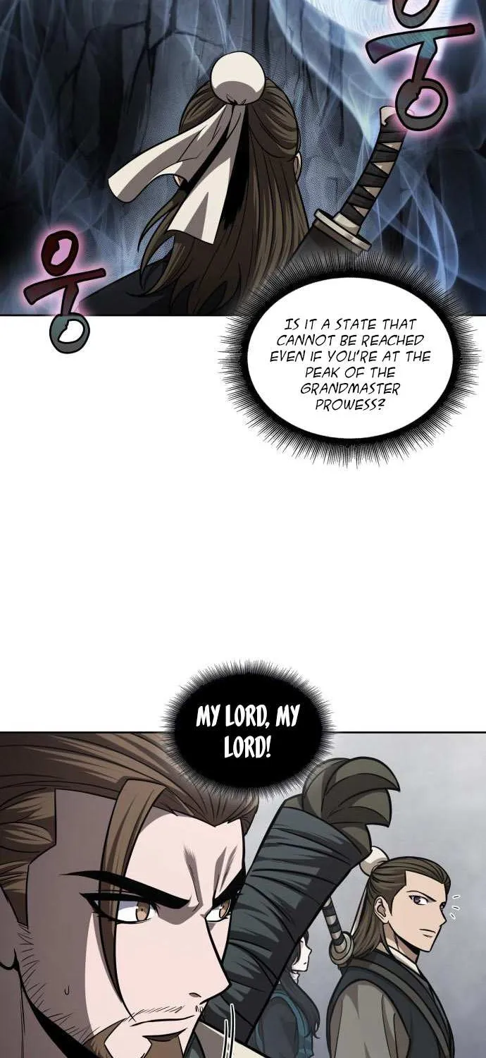 Nano Machine Kainu Manga Chapter 145 Page 20