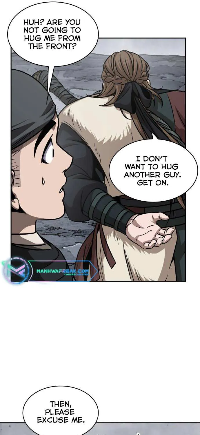 Nano Machine Kainu Manga Chapter 145 Page 45