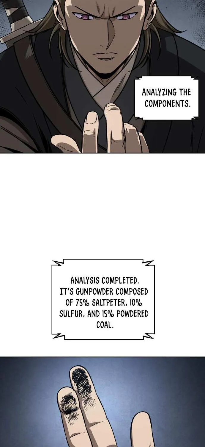 Nano Machine Kainu Manga Chapter 145 Page 53