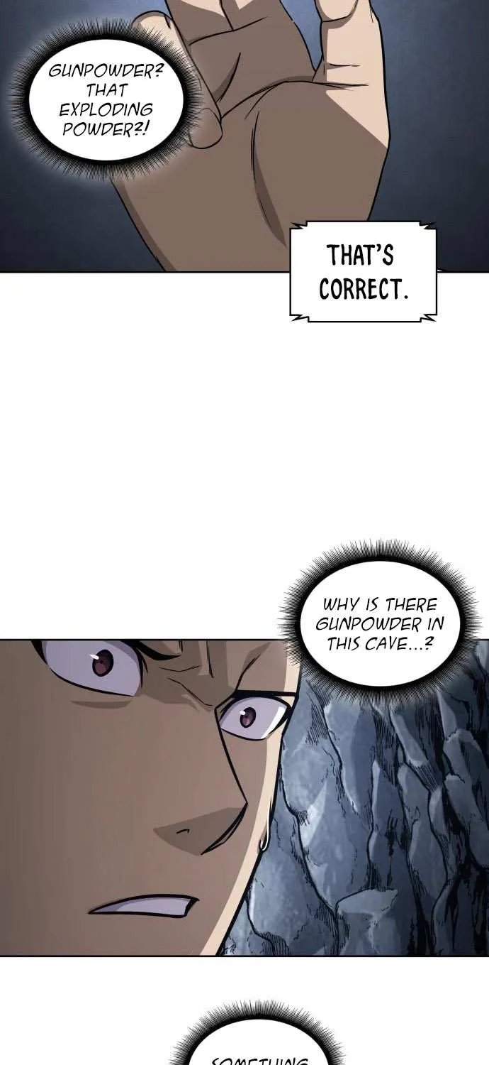Nano Machine Kainu Manga Chapter 145 Page 54