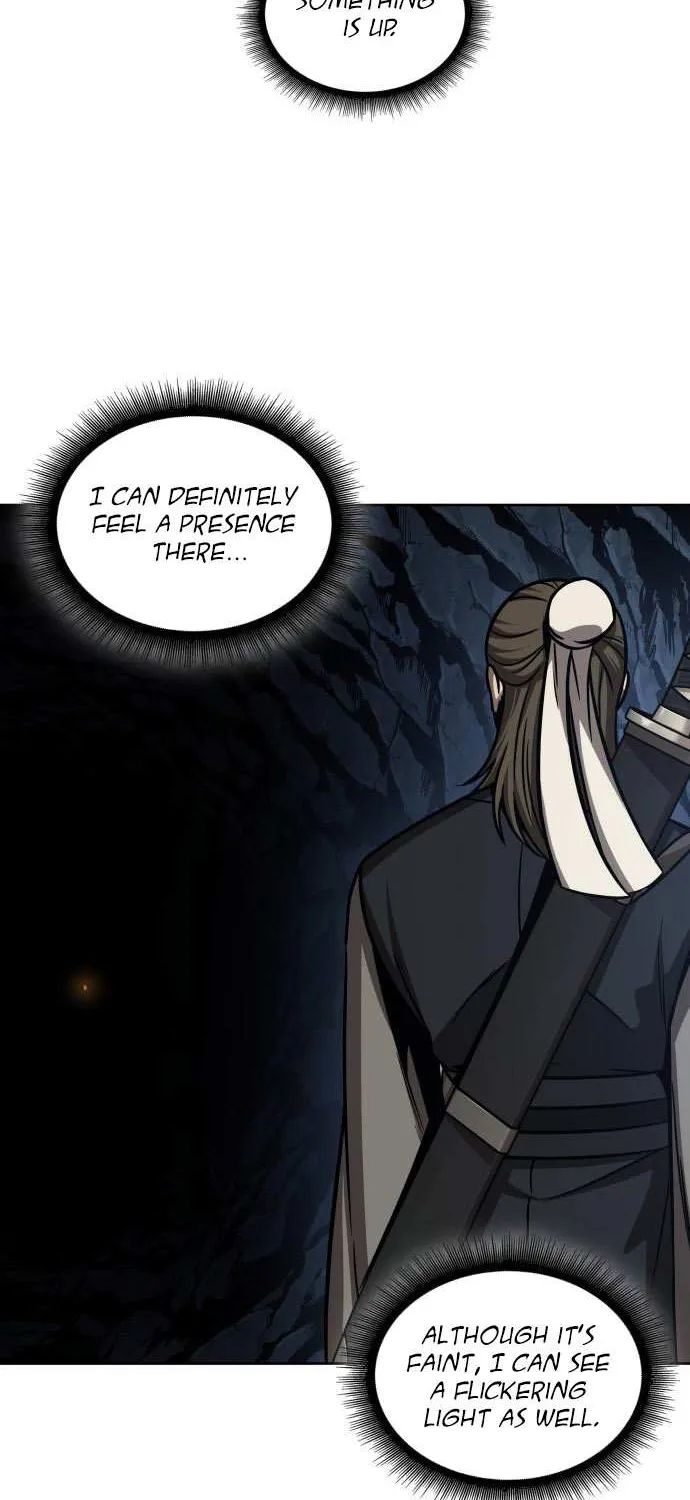Nano Machine Kainu Manga Chapter 145 Page 55