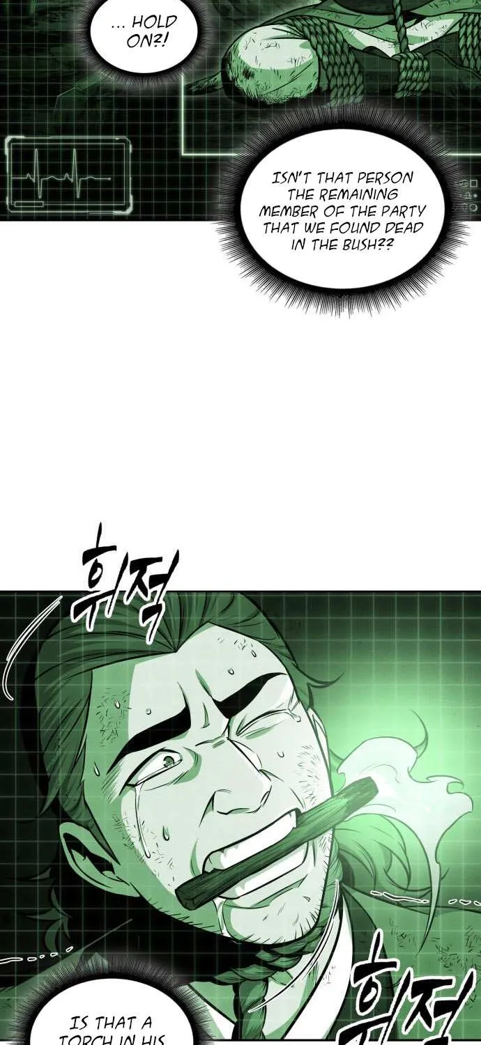 Nano Machine Kainu Manga Chapter 145 Page 60
