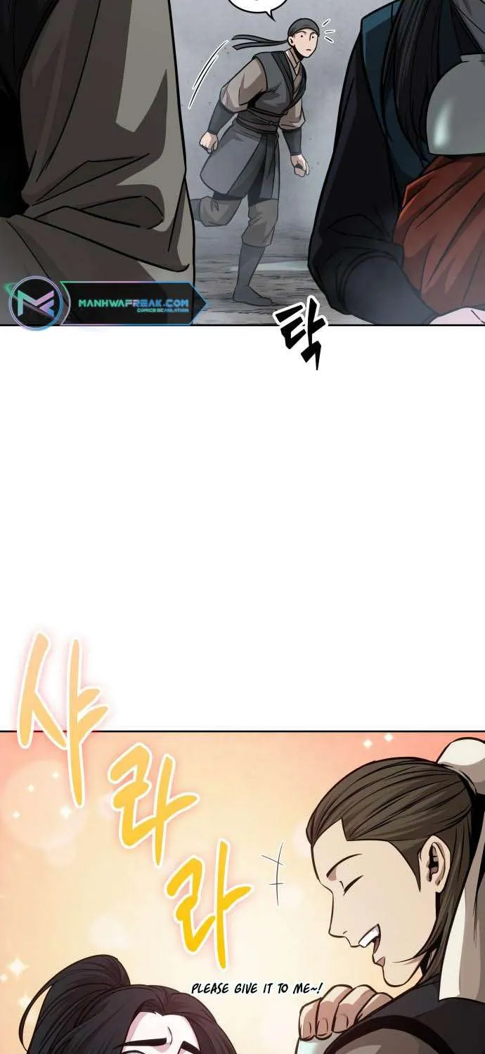 Nano Machine Kainu Manga Chapter 144 Page 33