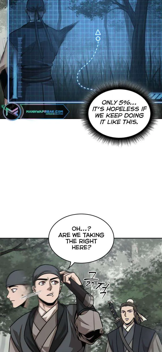 Nano Machine Kainu Manga Chapter 144 Page 40