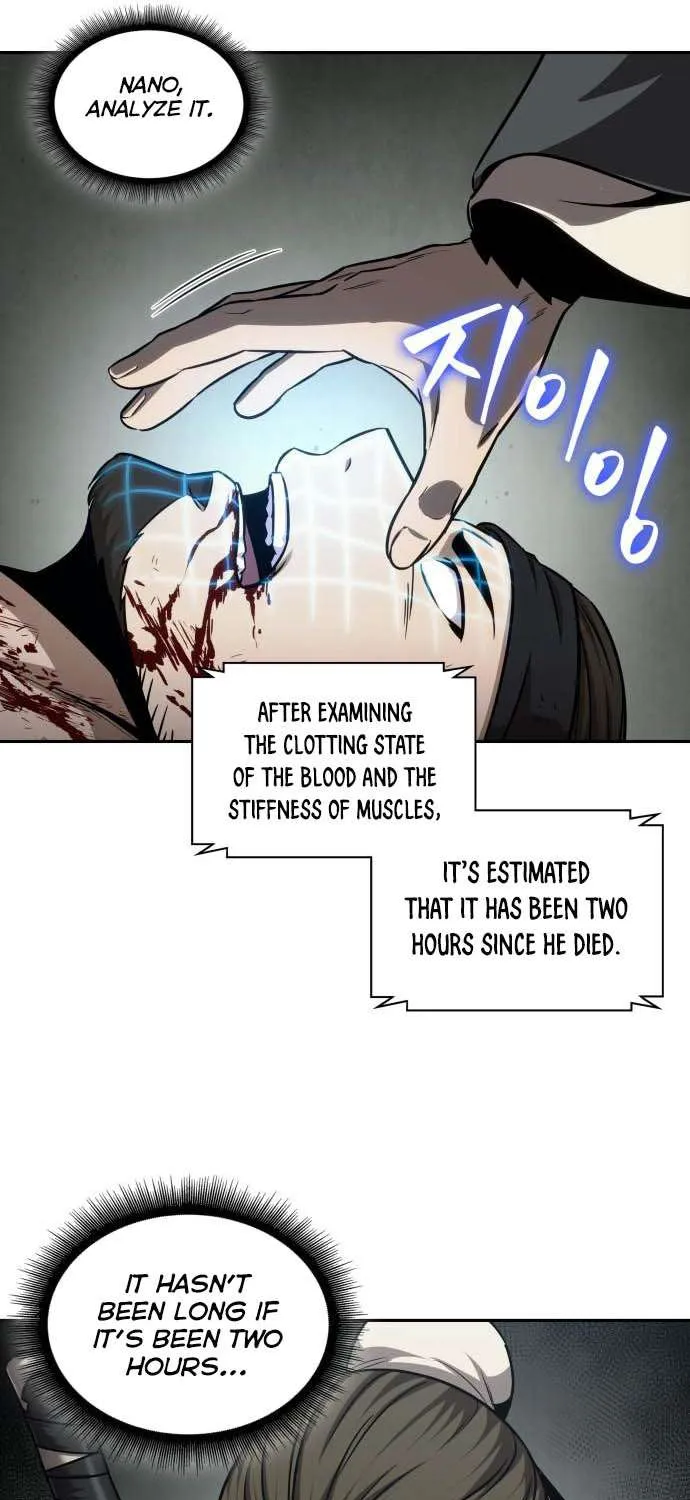 Nano Machine Kainu Manga Chapter 144 Page 57