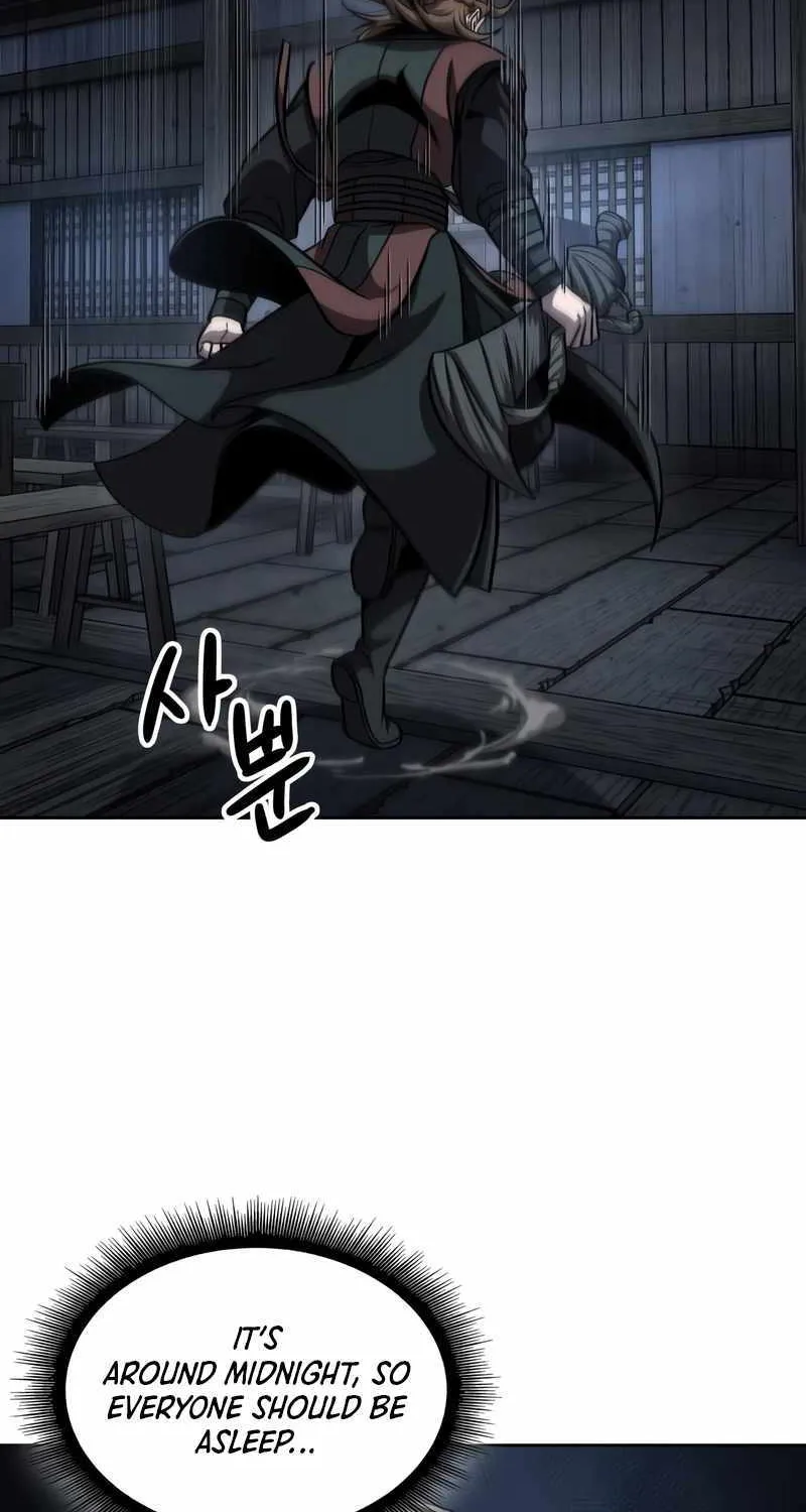Nano Machine Kainu Manga Chapter 143 Page 6