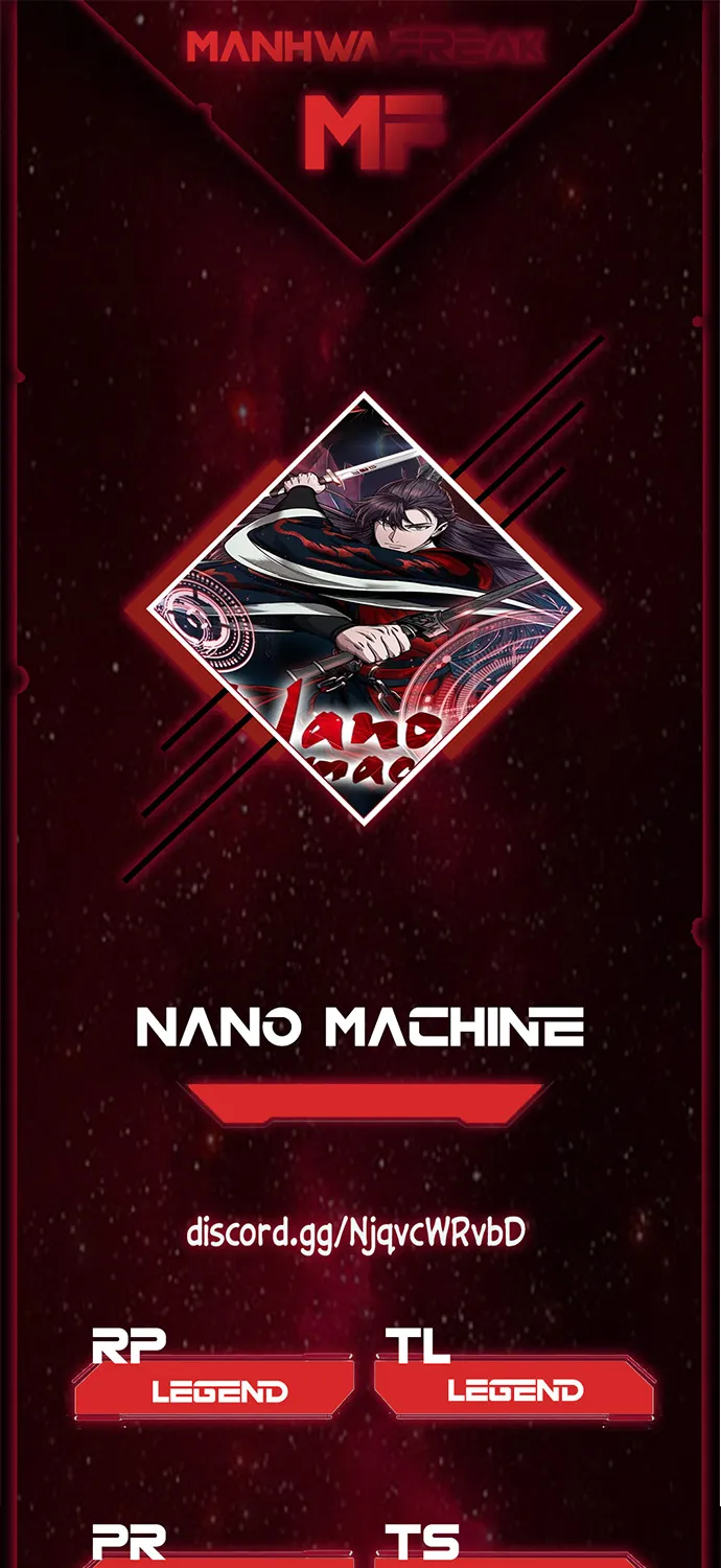 Nano Machine Kainu Manga Chapter 142 Page 1