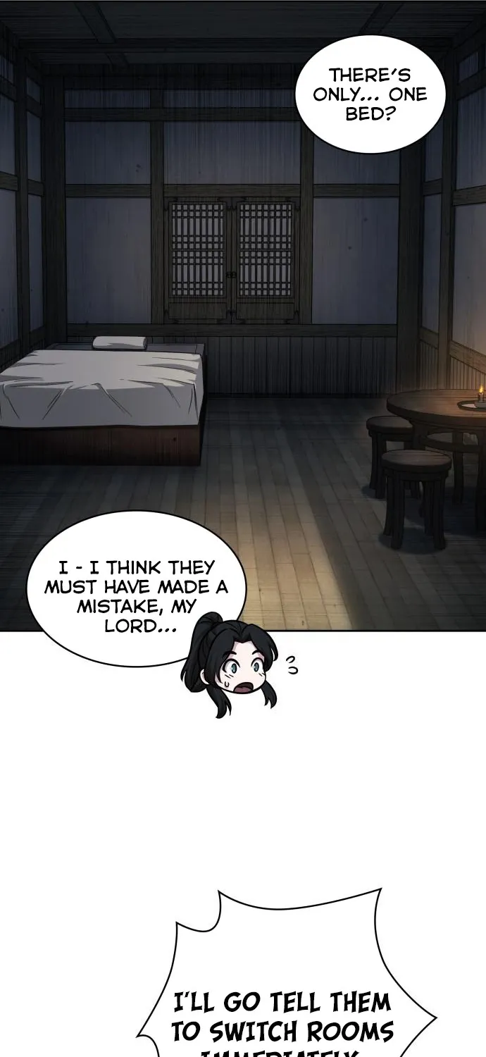 Nano Machine Kainu Manga Chapter 142 Page 9
