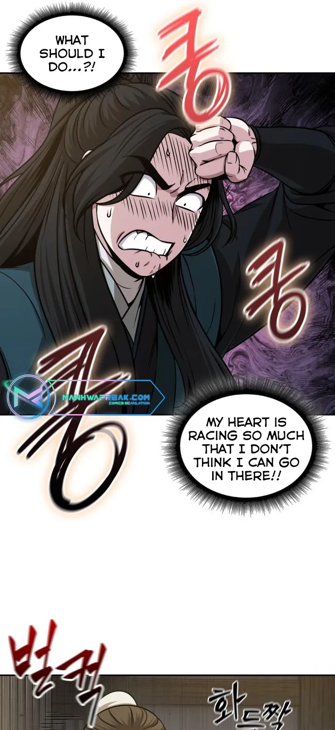 Nano Machine Kainu Manga Chapter 142 Page 30
