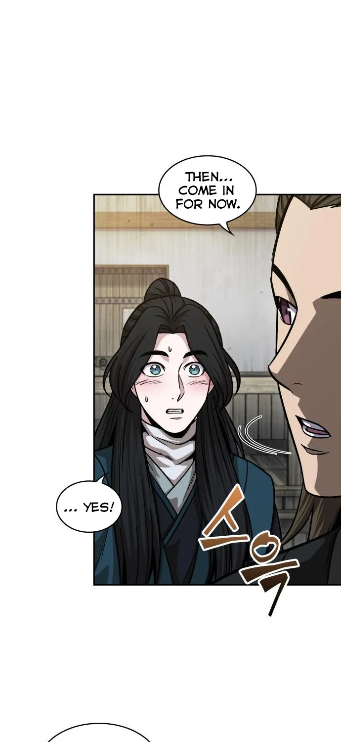 Nano Machine Kainu Manga Chapter 142 Page 33
