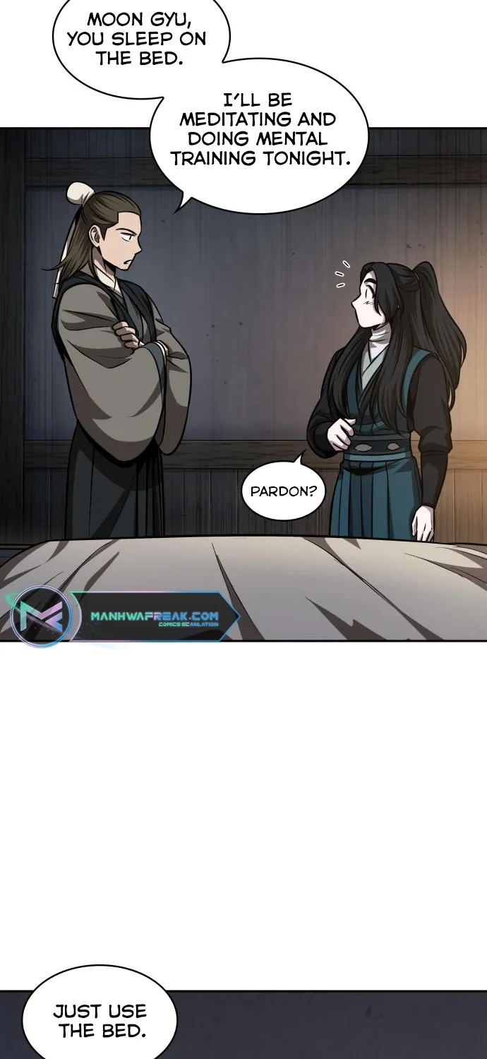 Nano Machine Kainu Manga Chapter 142 Page 34