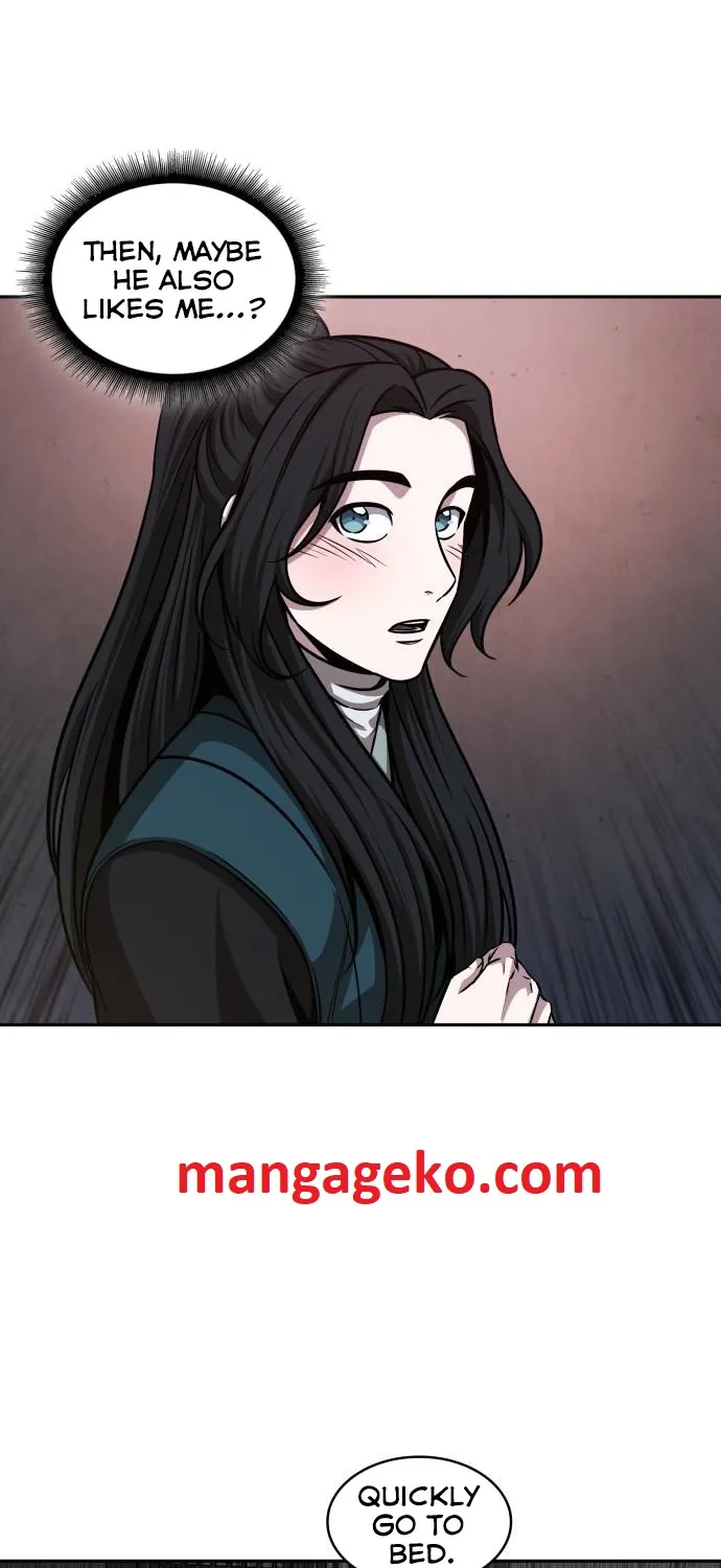 Nano Machine Kainu Manga Chapter 142 Page 38