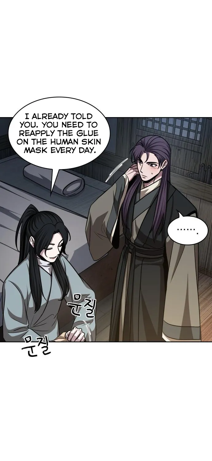 Nano Machine Kainu Manga Chapter 142 Page 47
