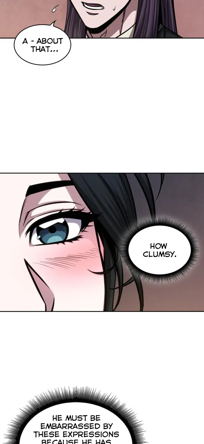 Nano Machine Kainu Manga Chapter 142 Page 55