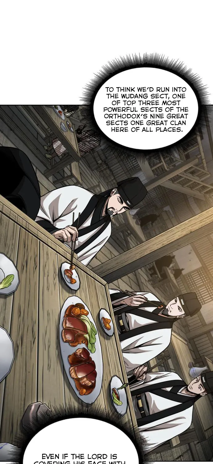 Nano Machine Kainu Manga Chapter 141 Page 5