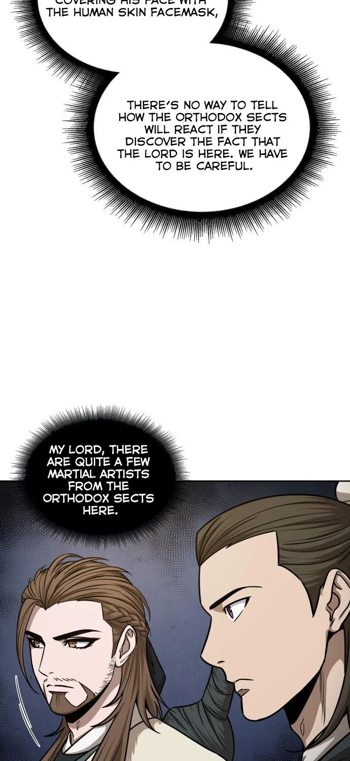 Nano Machine Kainu Manga Chapter 141 Page 6
