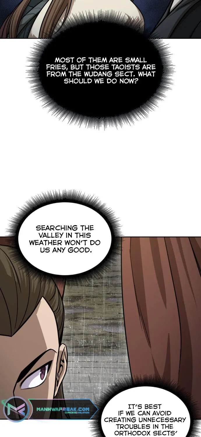 Nano Machine Kainu Manga Chapter 141 Page 7