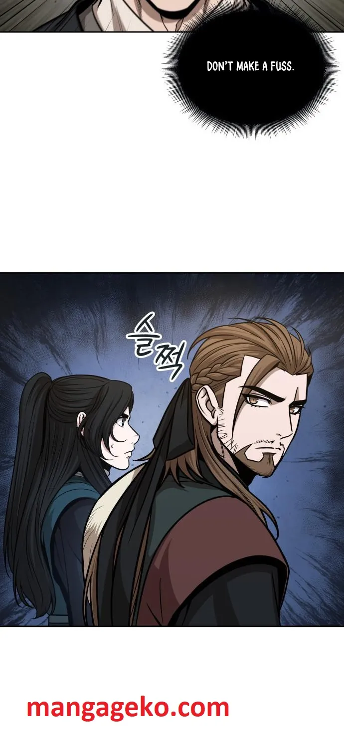 Nano Machine Kainu Manga Chapter 141 Page 11
