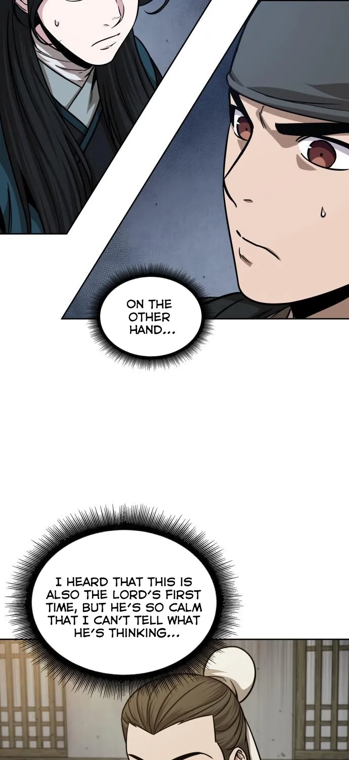 Nano Machine Kainu Manga Chapter 141 Page 13