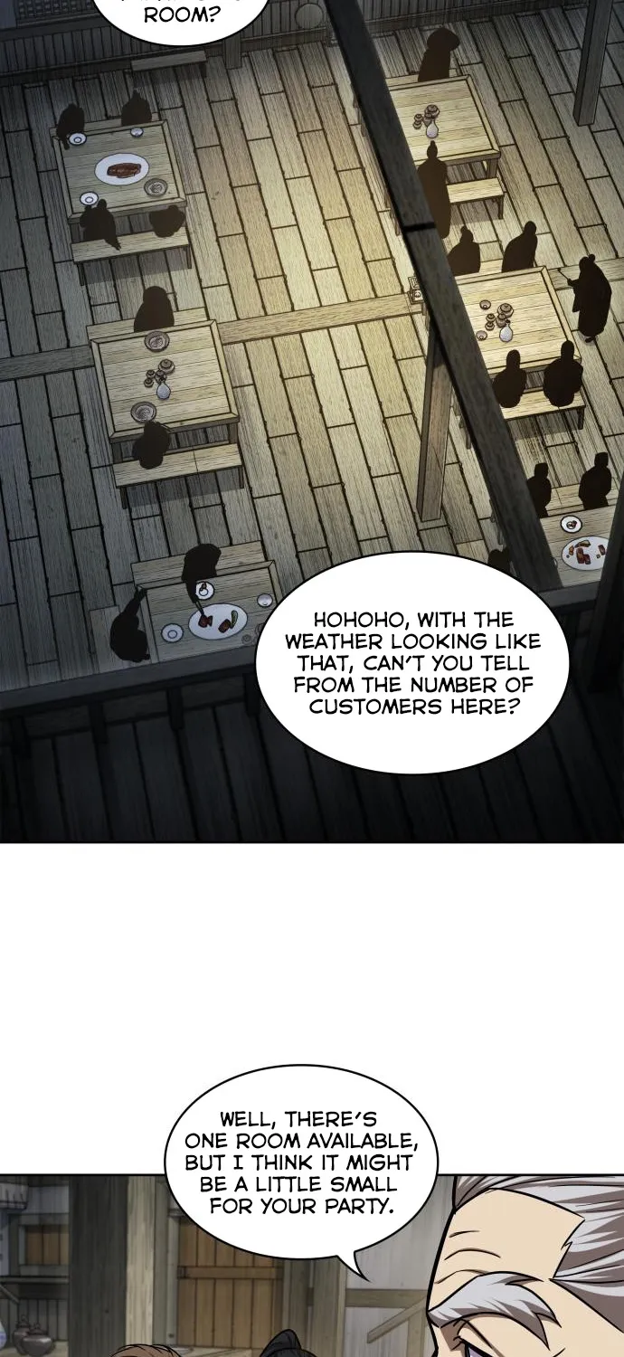 Nano Machine Kainu Manga Chapter 141 Page 18