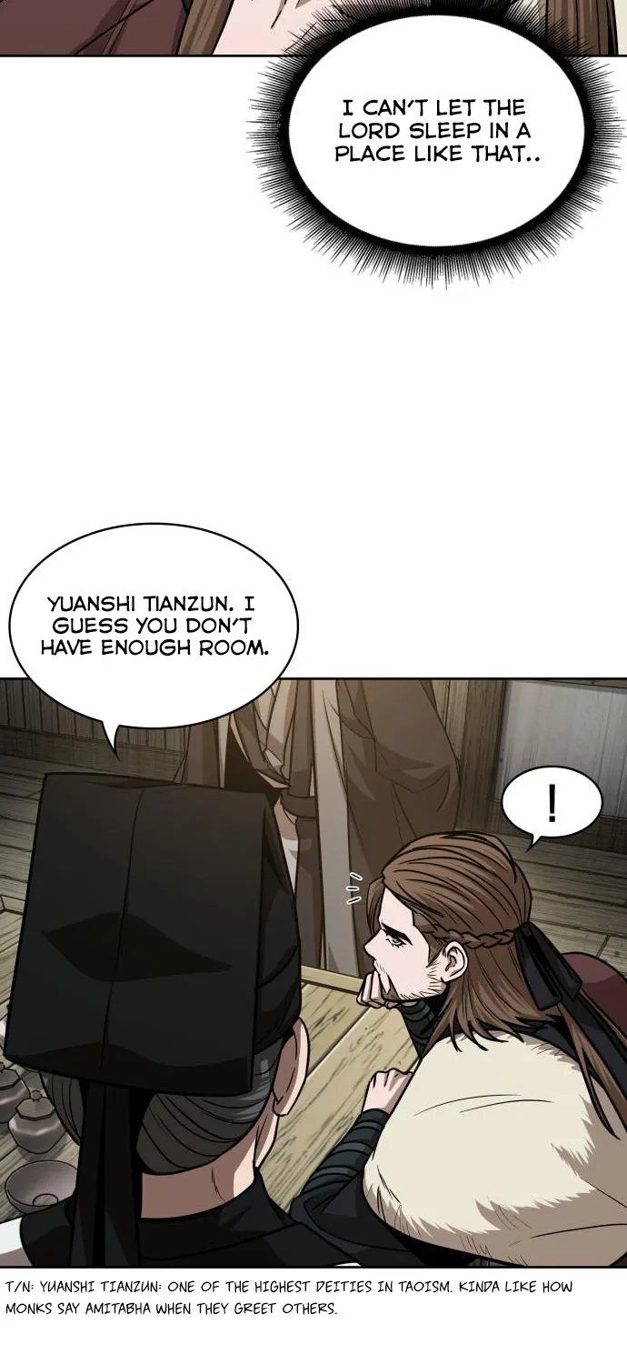 Nano Machine Kainu Manga Chapter 141 Page 20
