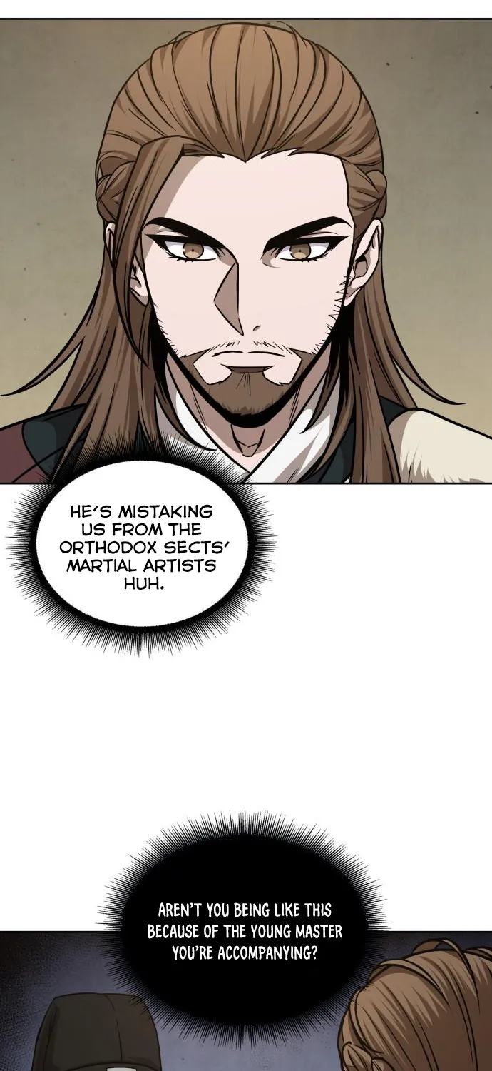 Nano Machine Kainu Manga Chapter 141 Page 25