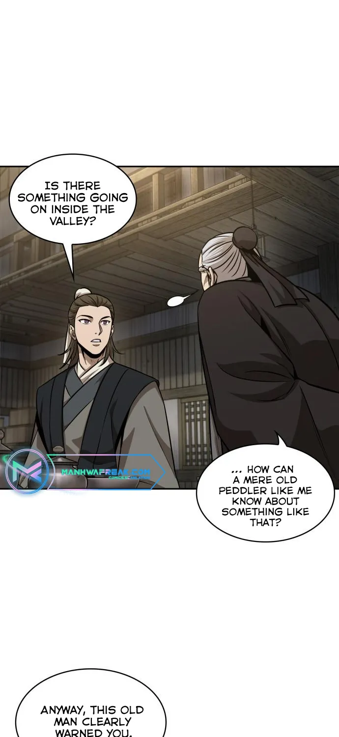 Nano Machine Kainu Manga Chapter 141 Page 44