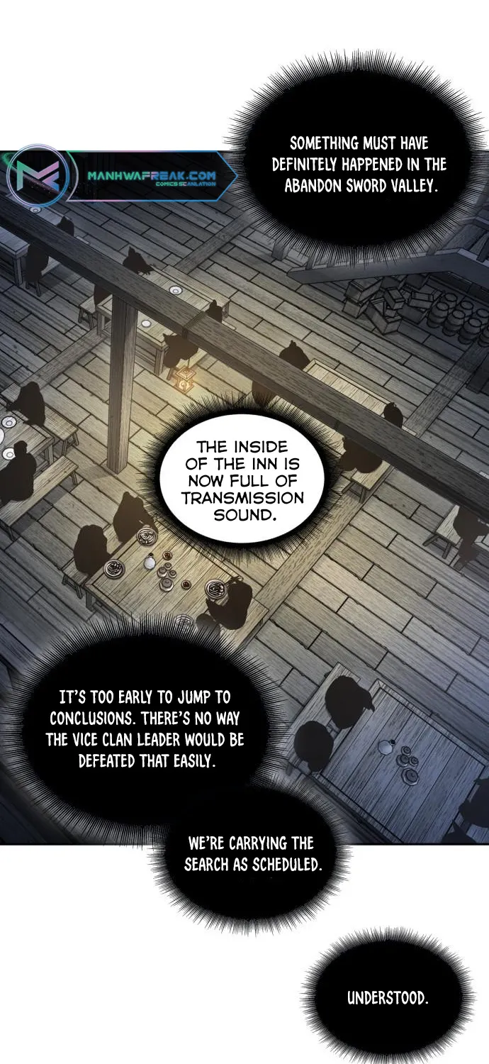 Nano Machine Kainu Manga Chapter 141 Page 48