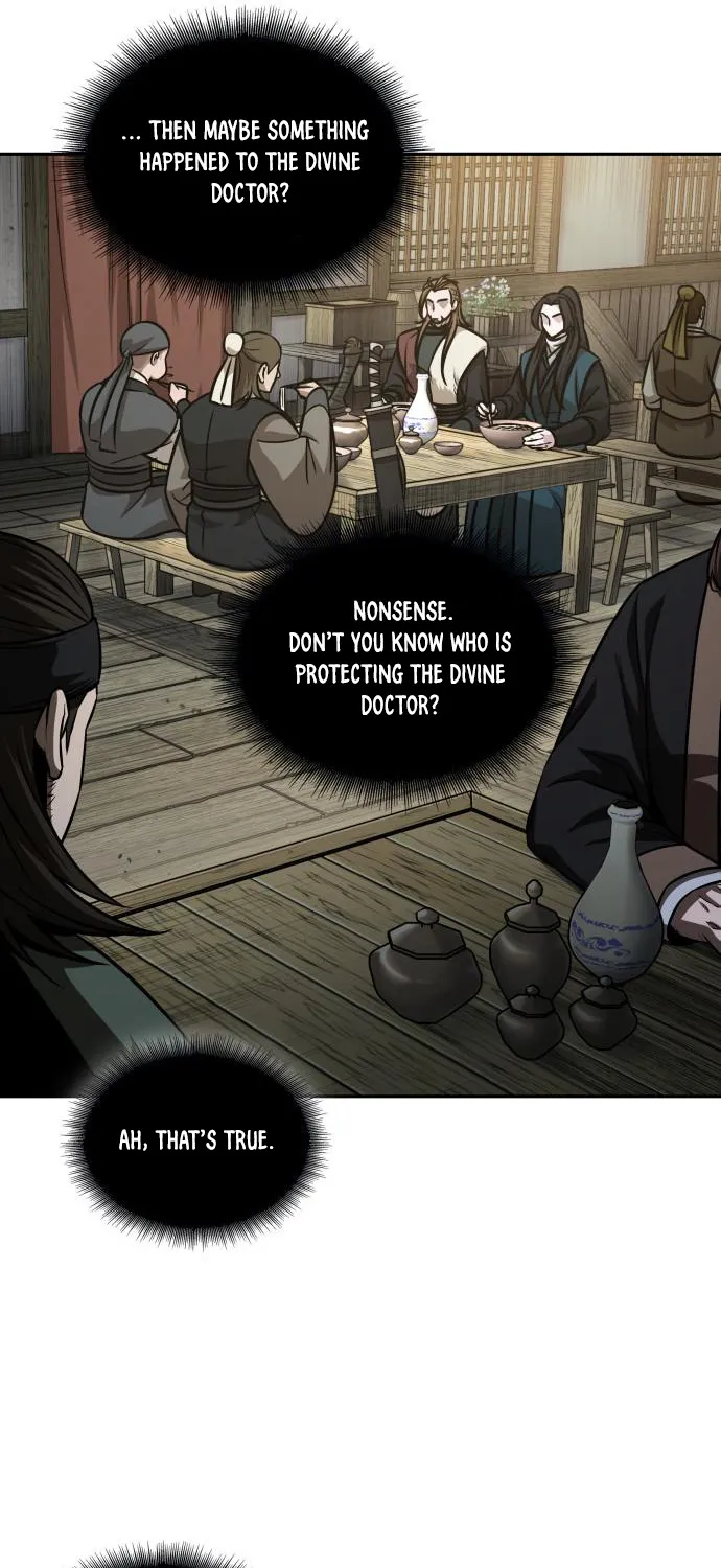 Nano Machine Kainu Manga Chapter 141 Page 51