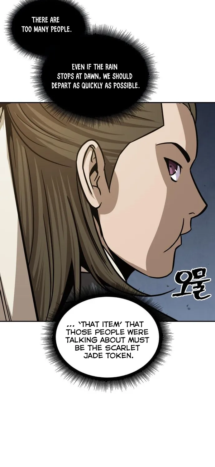 Nano Machine Kainu Manga Chapter 141 Page 52