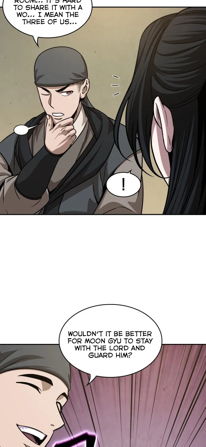 Nano Machine Kainu Manga Chapter 141 Page 59