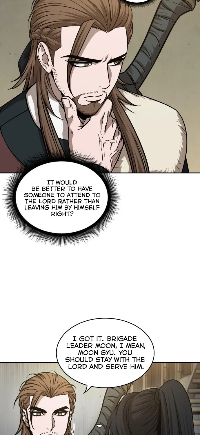 Nano Machine Kainu Manga Chapter 141 Page 61
