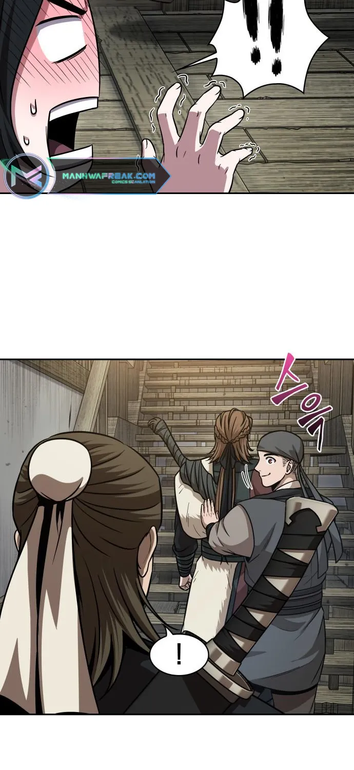 Nano Machine Kainu Manga Chapter 141 Page 63
