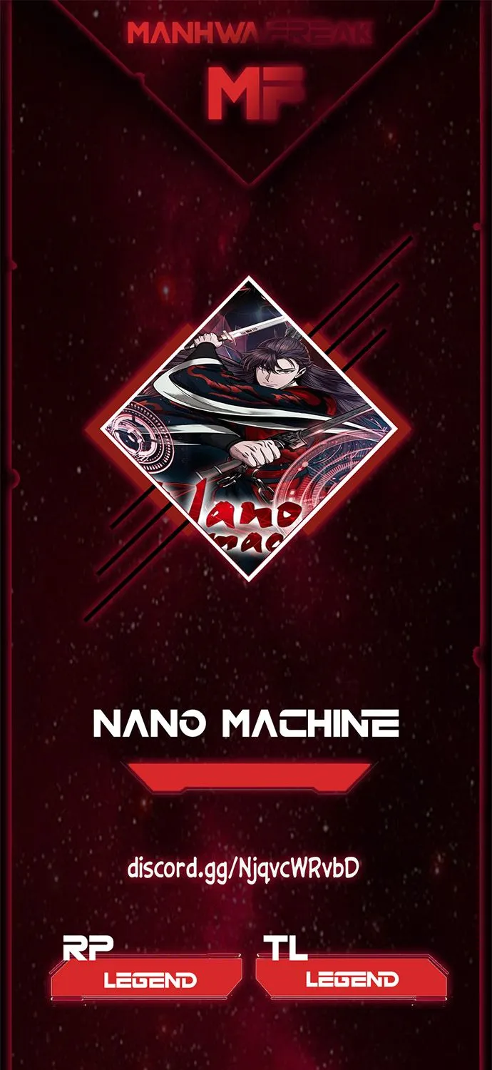 Nano Machine Kainu Manga Chapter 140 Page 1