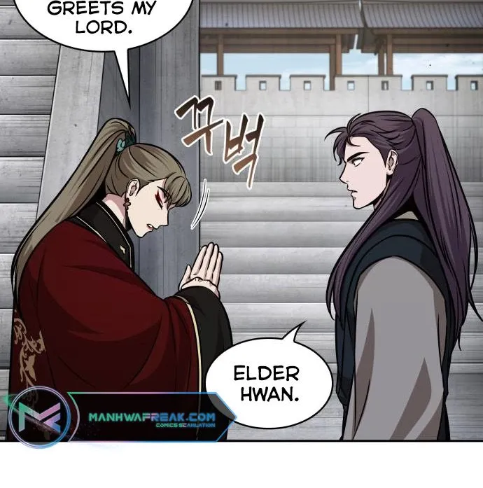 Nano Machine Kainu Manga Chapter 140 Page 8