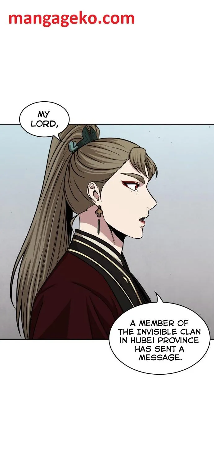 Nano Machine Kainu Manga Chapter 140 Page 9