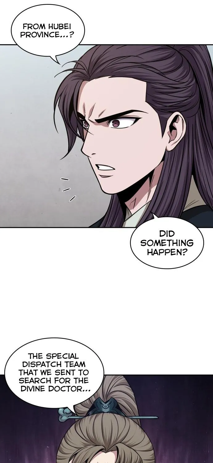 Nano Machine Kainu Manga Chapter 140 Page 10