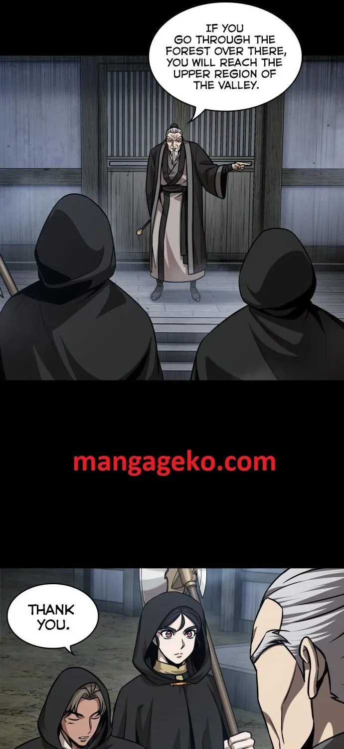 Nano Machine Kainu Manga Chapter 140 Page 14