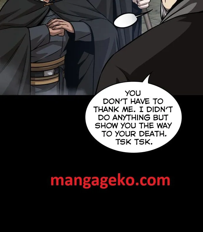 Nano Machine Kainu Manga Chapter 140 Page 15