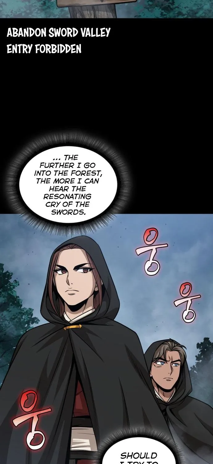 Nano Machine Kainu Manga Chapter 140 Page 19