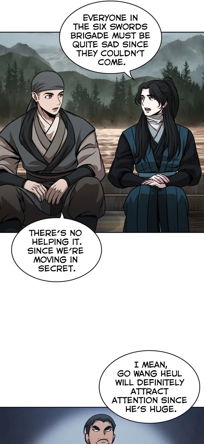 Nano Machine Kainu Manga Chapter 140 Page 37