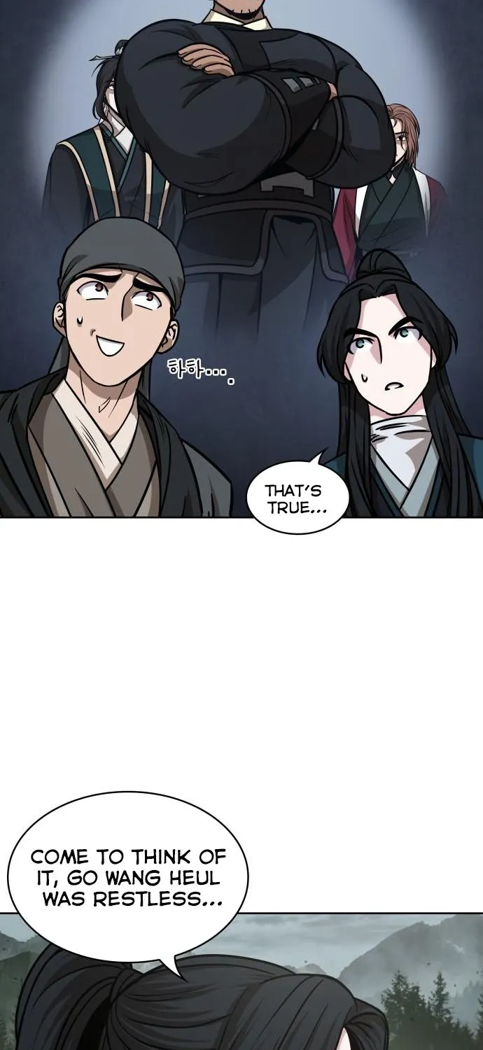 Nano Machine Kainu Manga Chapter 140 Page 38