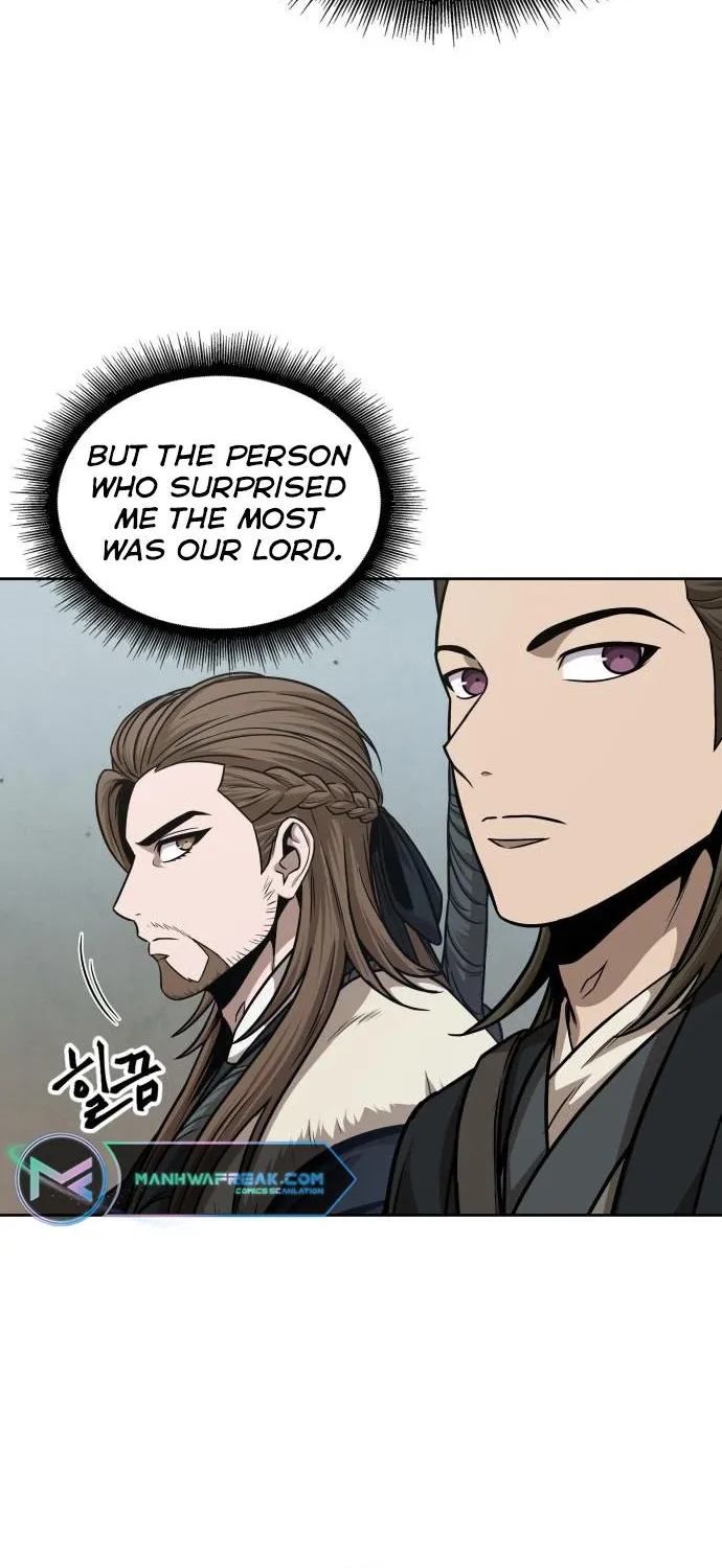 Nano Machine Kainu Manga Chapter 140 Page 45