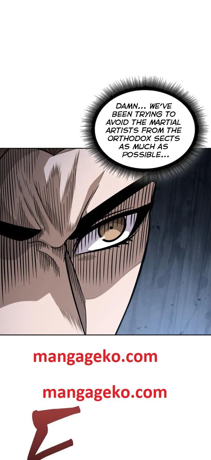 Nano Machine Kainu Manga Chapter 140 Page 61